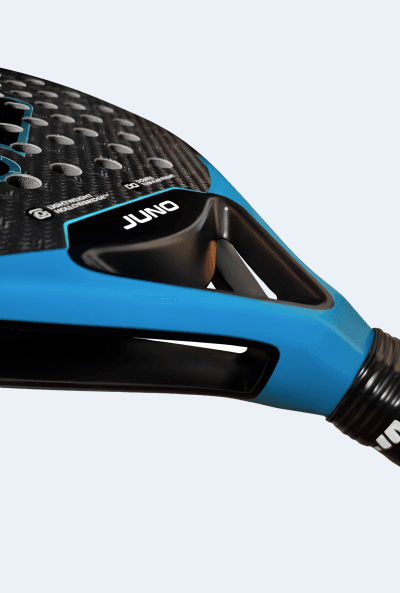 Juno Blue Tilted View