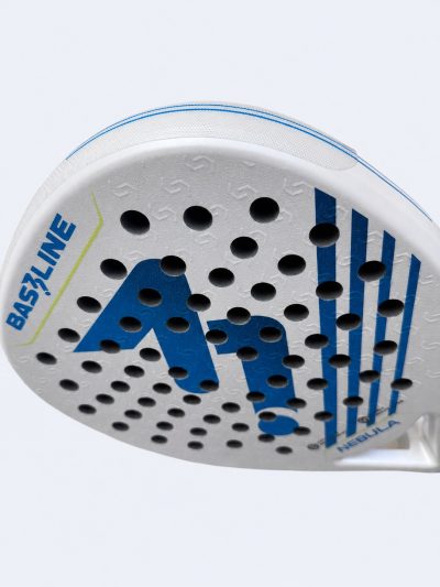 Protector on racket